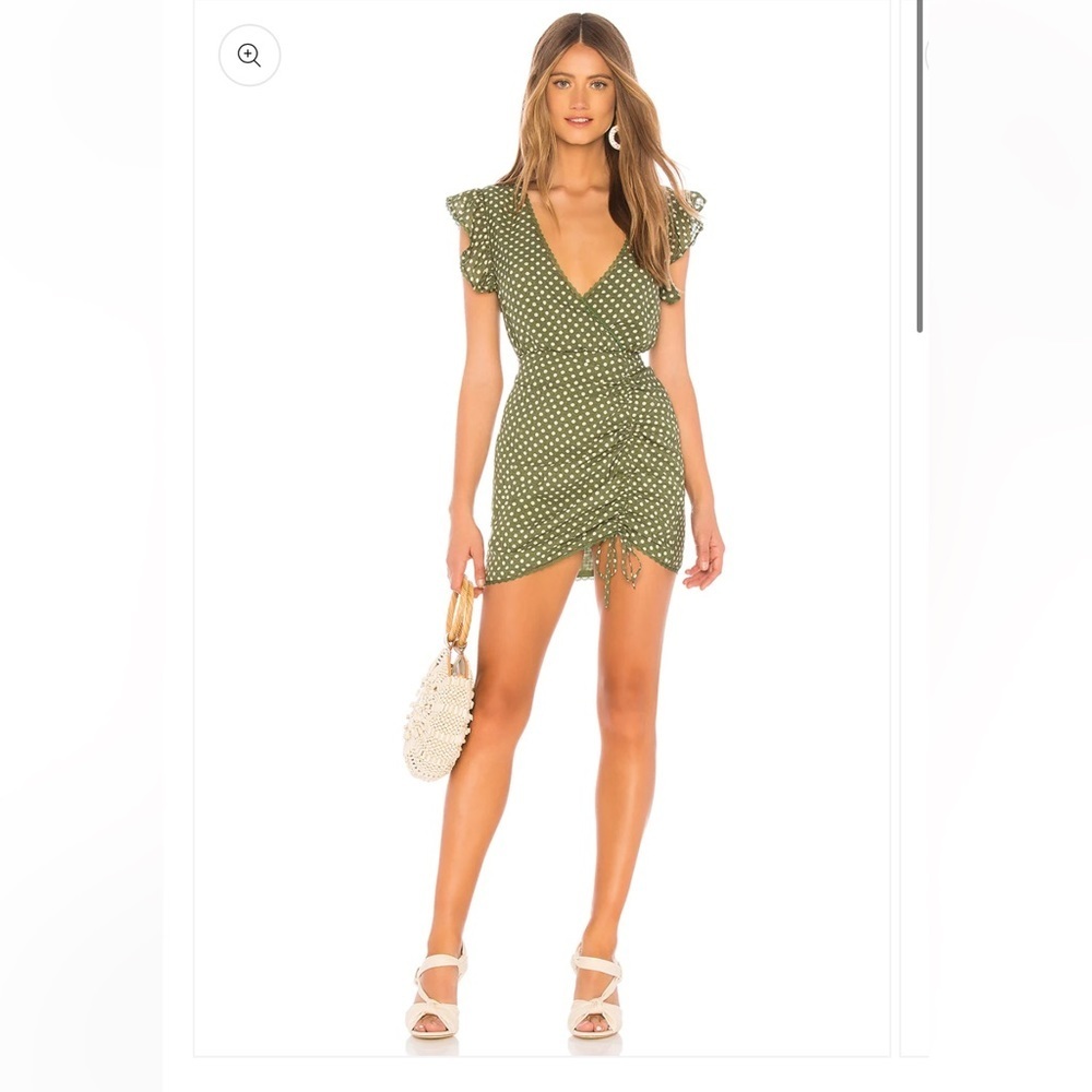 Tularosa Huntington dress